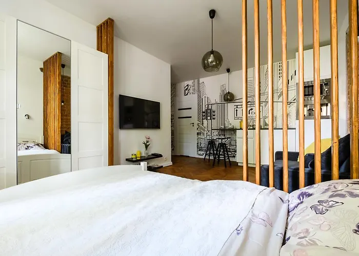 Central Station Apartments